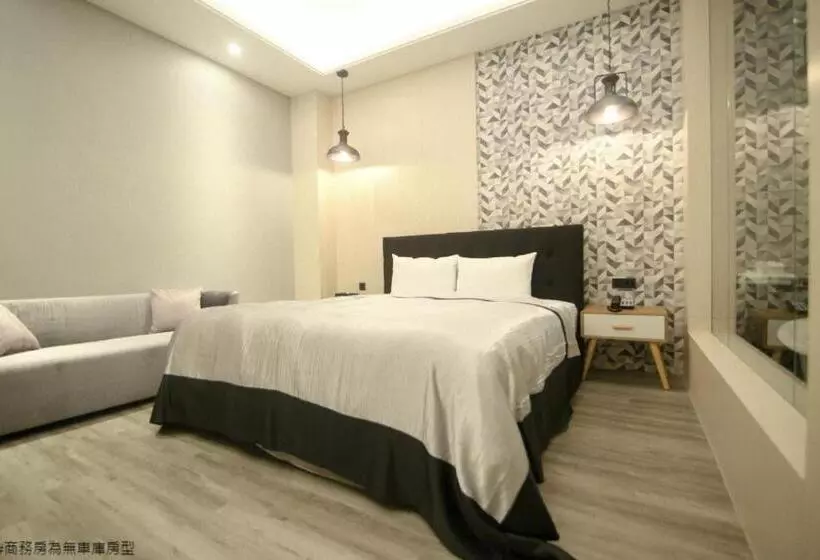 تختخواب و صبحانه Kumotsuki Motel