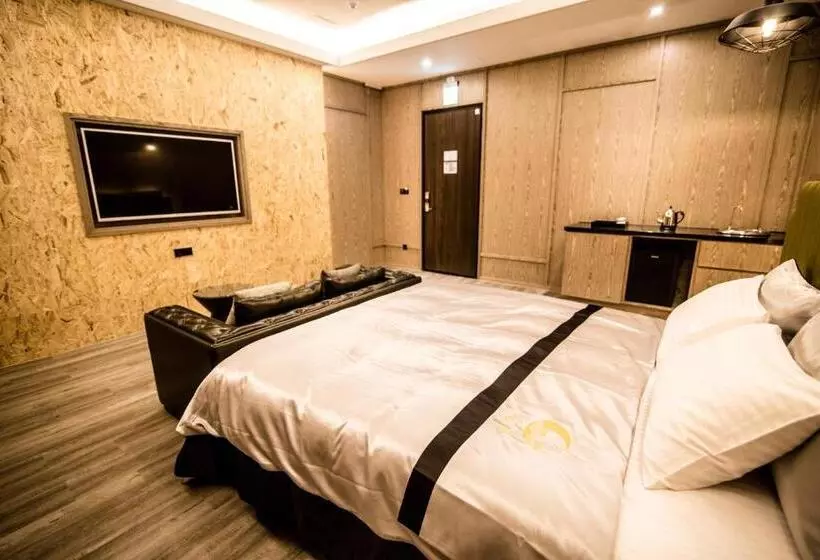 تختخواب و صبحانه Kumotsuki Motel