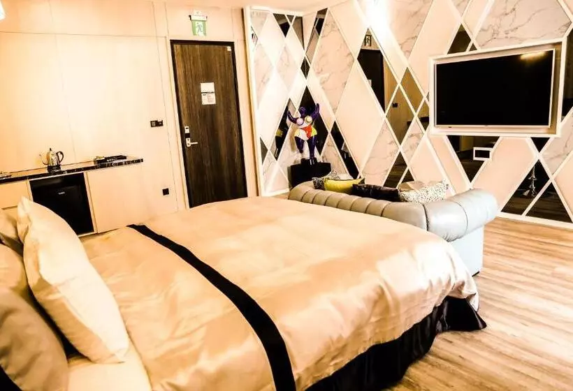 تختخواب و صبحانه Kumotsuki Motel