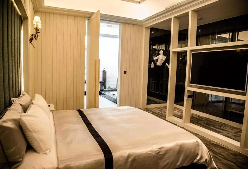 تختخواب و صبحانه Kumotsuki Motel