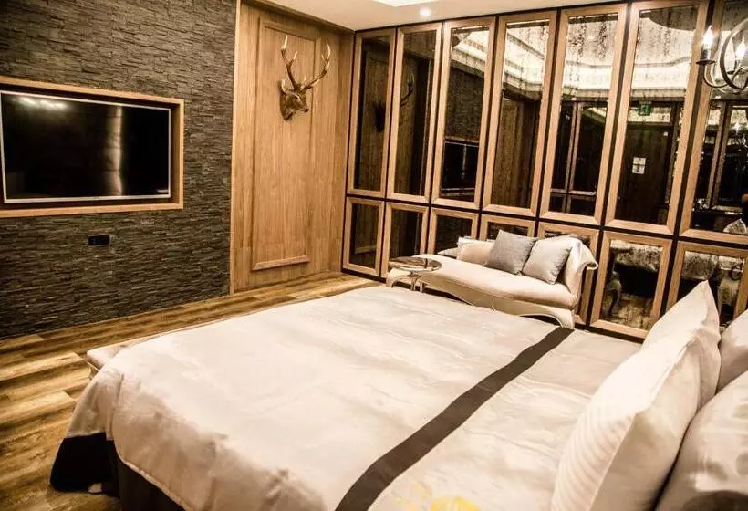 تختخواب و صبحانه Kumotsuki Motel