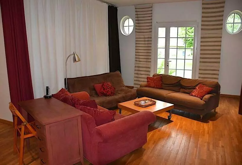 ベッドアンドブレックファースト Gîte Le Salon De Musique