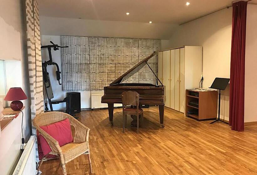 住宿加早餐  Gîte Le Salon De Musique