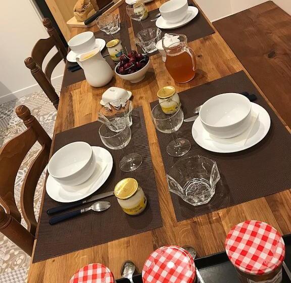 住宿加早餐  Gîte Le Salon De Musique