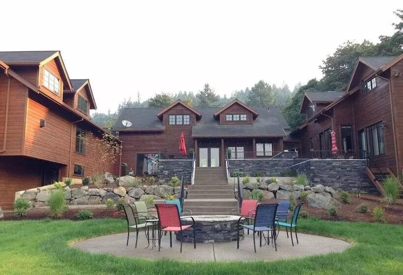 Bed and Breakfast Vineyard View Inn