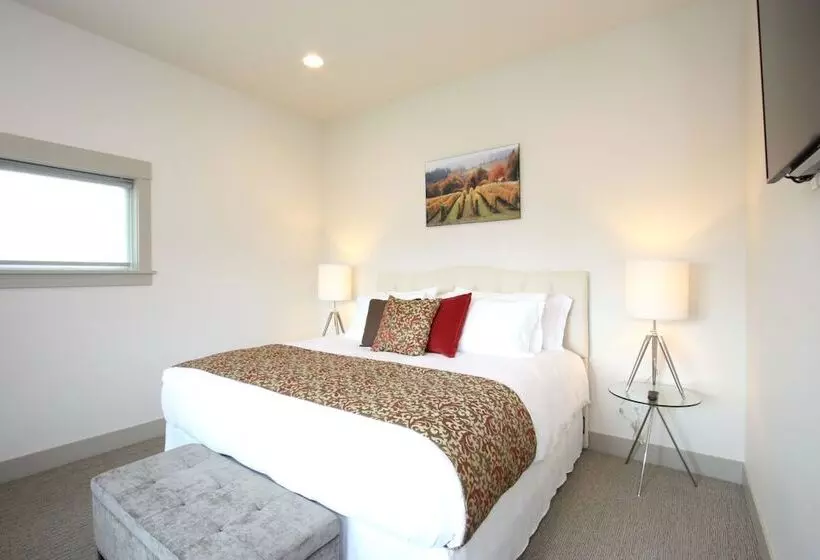 Bed and Breakfast Vineyard View Inn