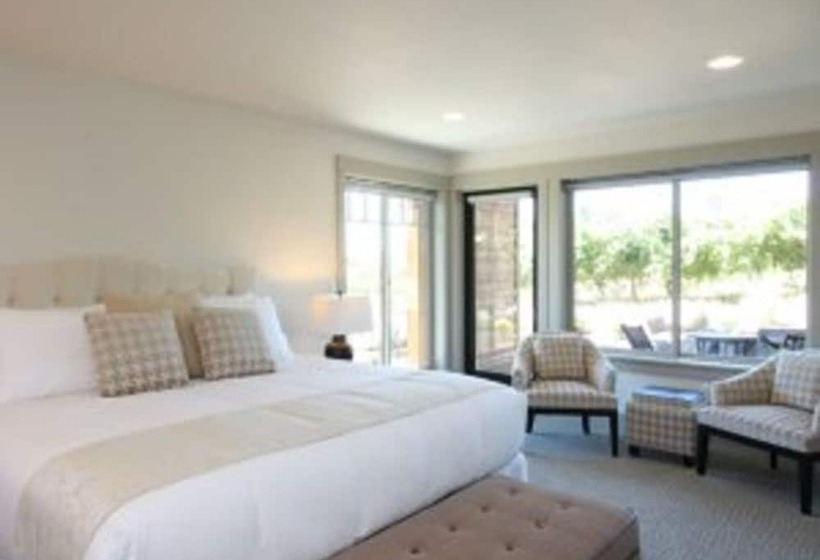 민박 Vineyard View Inn