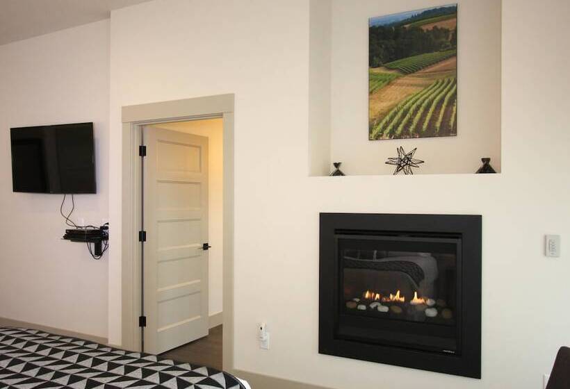 민박 Vineyard View Inn