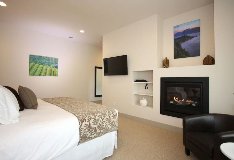 민박 Vineyard View Inn