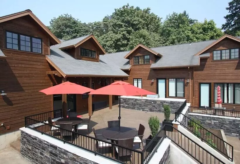 Bed and Breakfast Vineyard View Inn