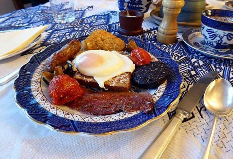 Broomview Cottage Bed & Breakfast