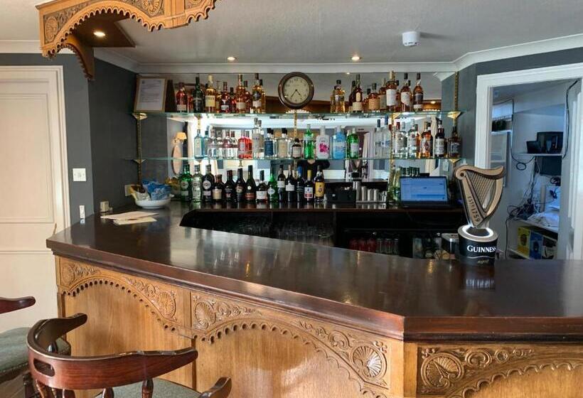 客栈  The Delnashaugh