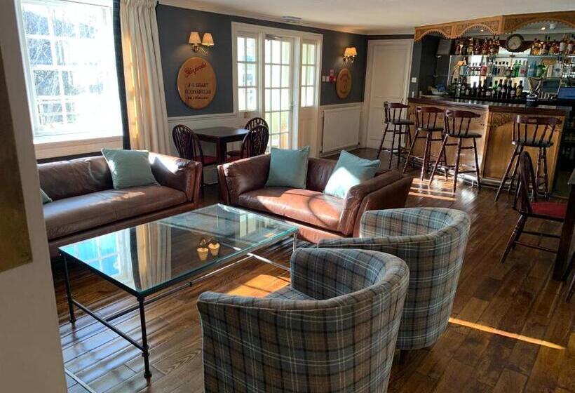 客栈  The Delnashaugh