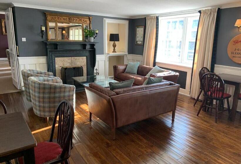 客栈  The Delnashaugh