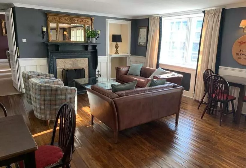 Hostelli The Delnashaugh