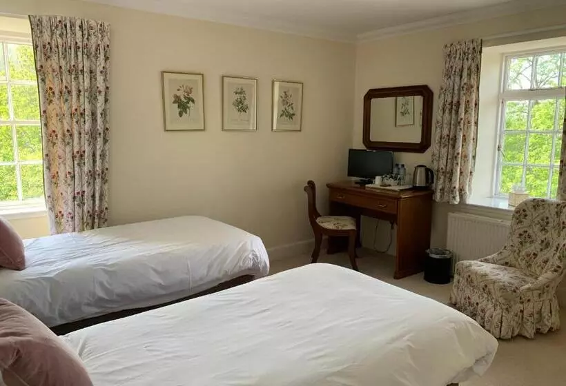 Hostelli The Delnashaugh