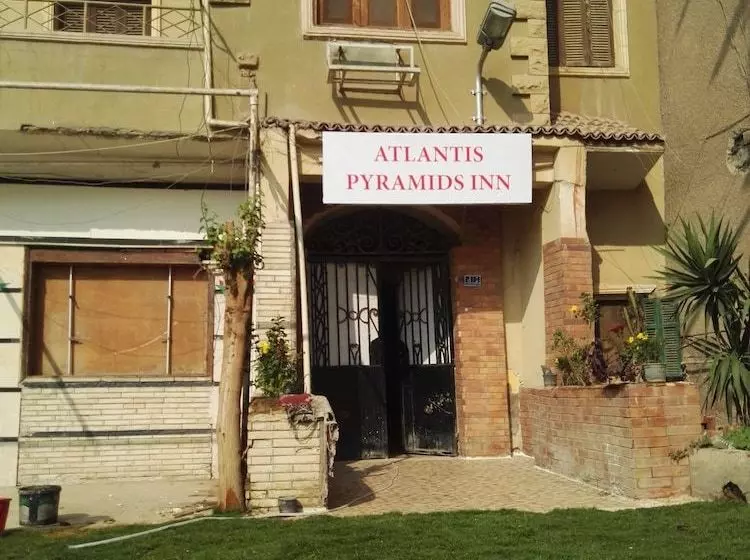 هتل Atlantis Pyramids Inn