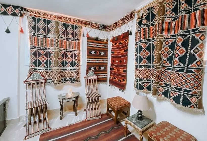 هتل Atlantis Pyramids Inn