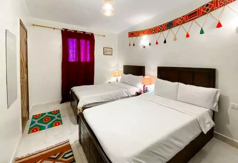 هتل Atlantis Pyramids Inn