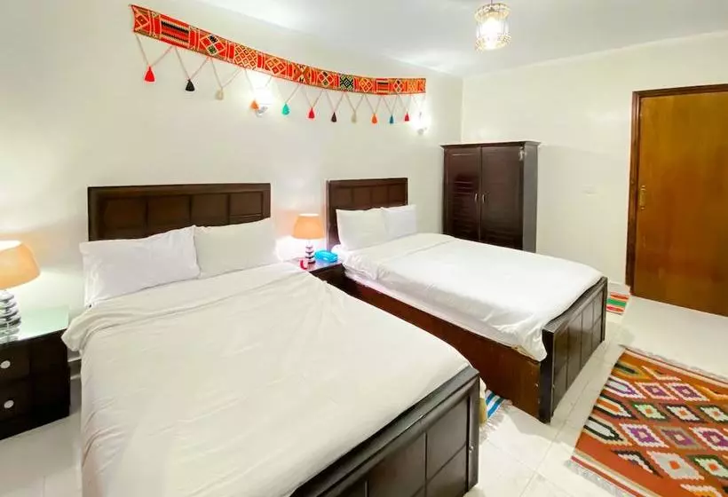 هتل Atlantis Pyramids Inn