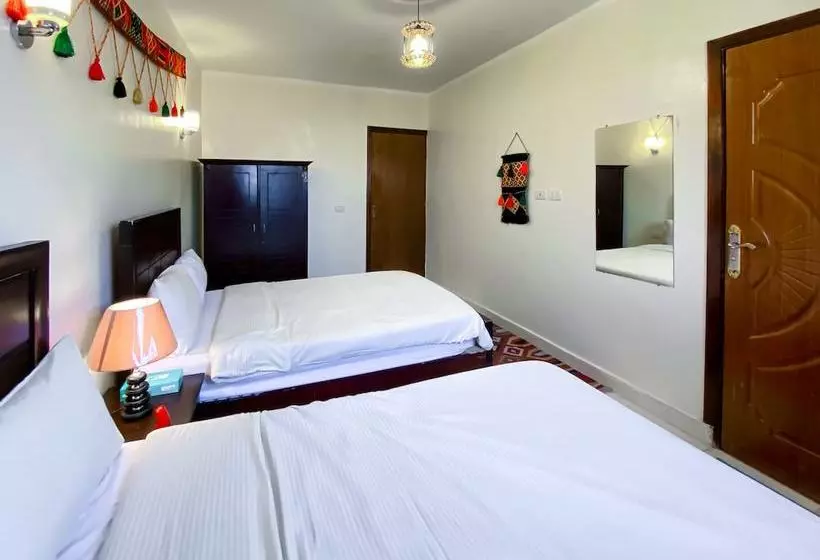 هتل Atlantis Pyramids Inn