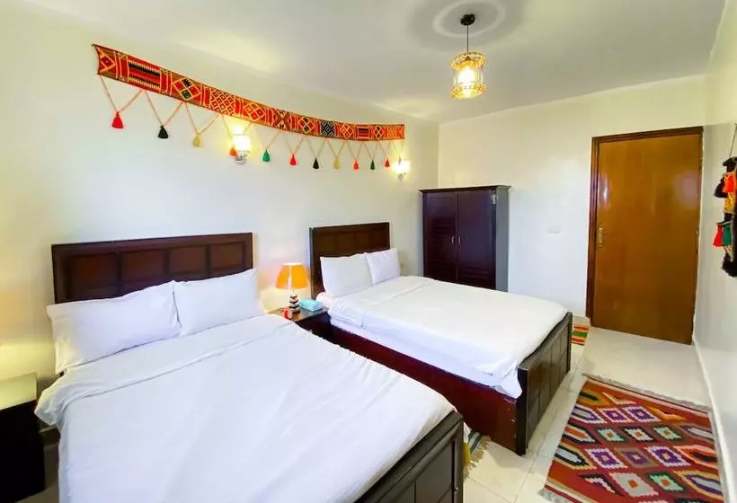 هتل Atlantis Pyramids Inn