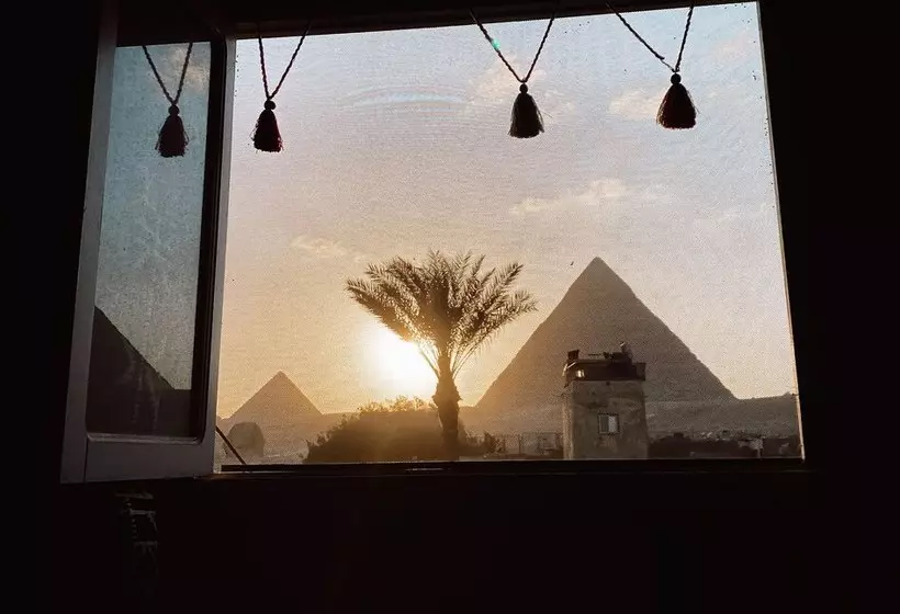 هتل Atlantis Pyramids Inn