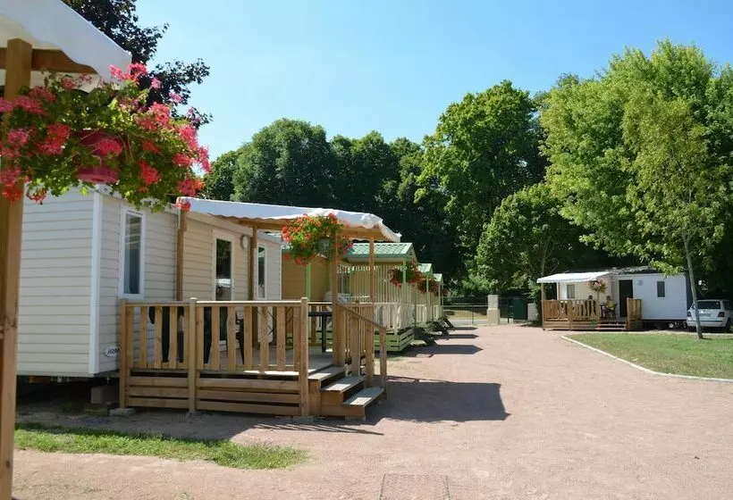 Hotelli Camping De Decize