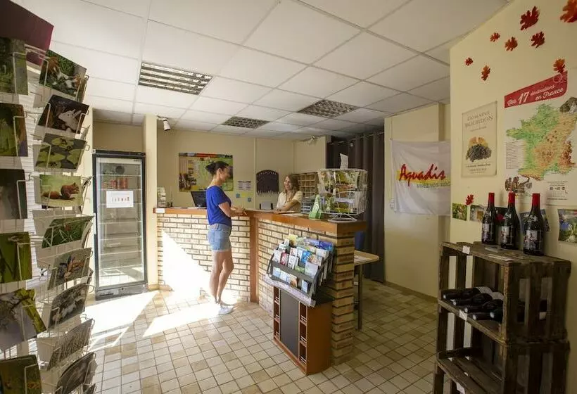 Hotelli Camping De Decize