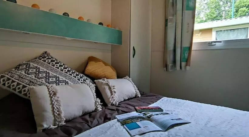 Hotelli Camping De Decize