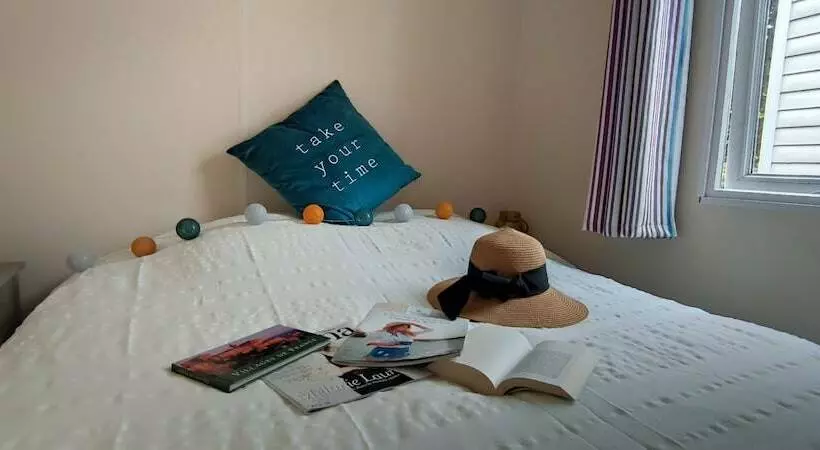 Hotelli Camping De Decize