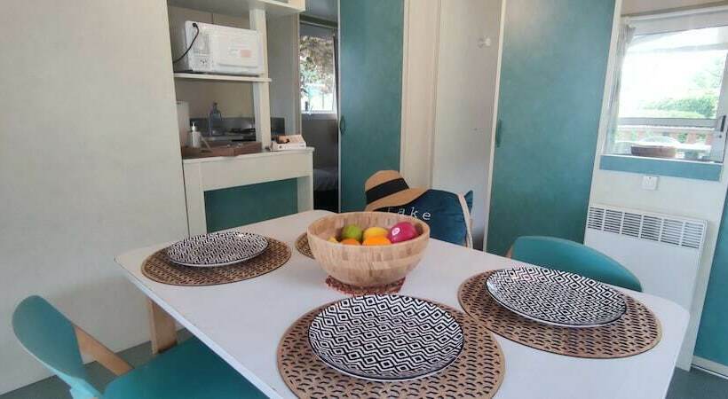 호텔 Camping De Decize