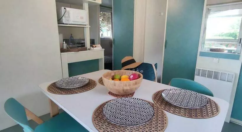 Hotelli Camping De Decize