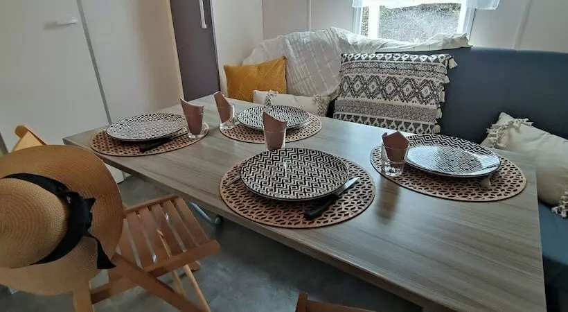 Hotelli Camping De Decize