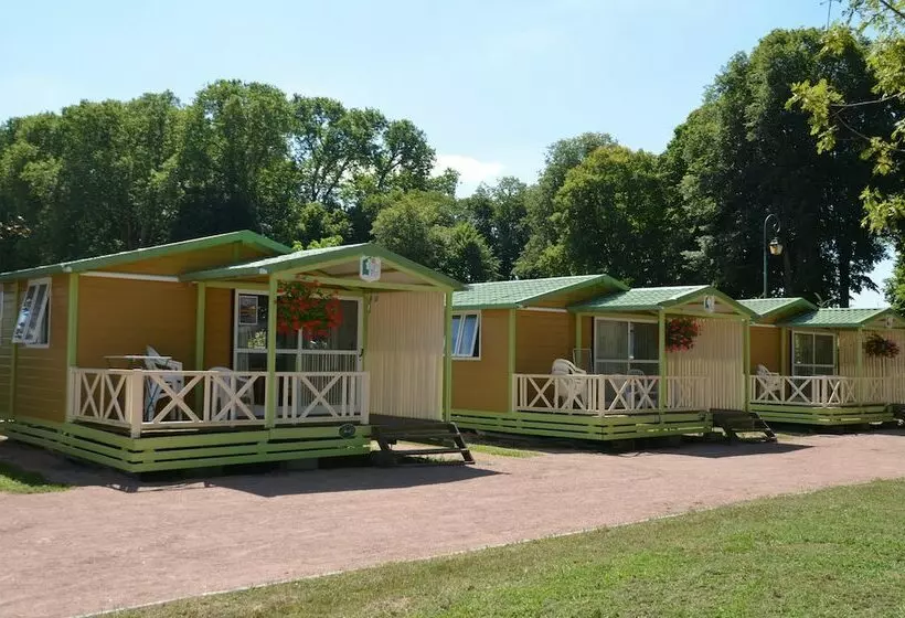Hotelli Camping De Decize