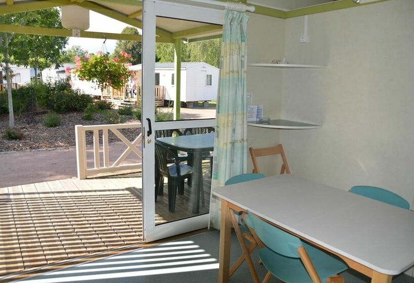 호텔 Camping De Decize