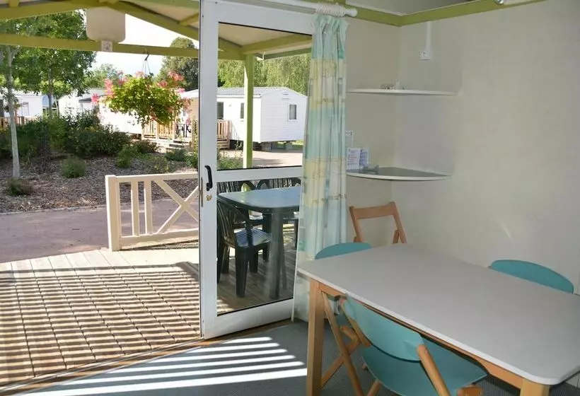 Hotelli Camping De Decize