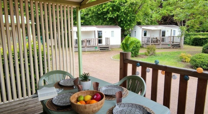 호텔 Camping De Decize