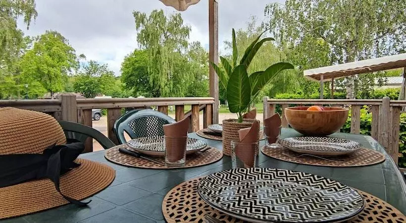 Hotelli Camping De Decize