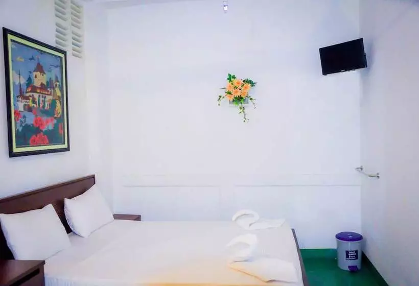 Hotelli Cinnamon Airport Residencies