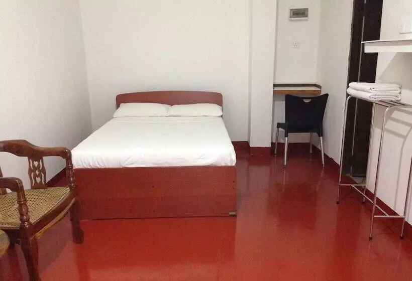 Hotelli Cinnamon Airport Residencies