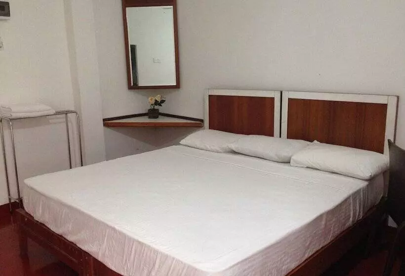 Hotelli Cinnamon Airport Residencies