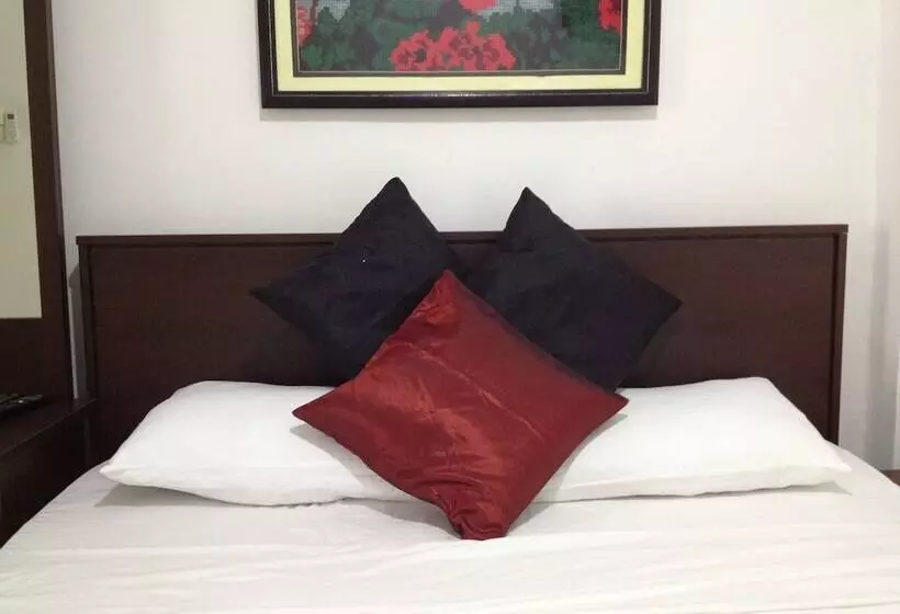 Hotelli Cinnamon Airport Residencies