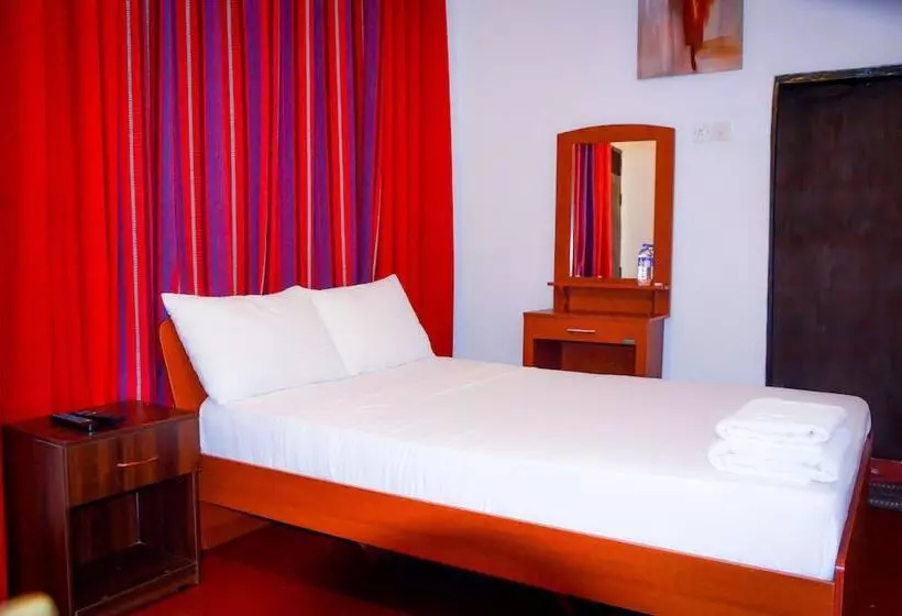 Hotelli Cinnamon Airport Residencies