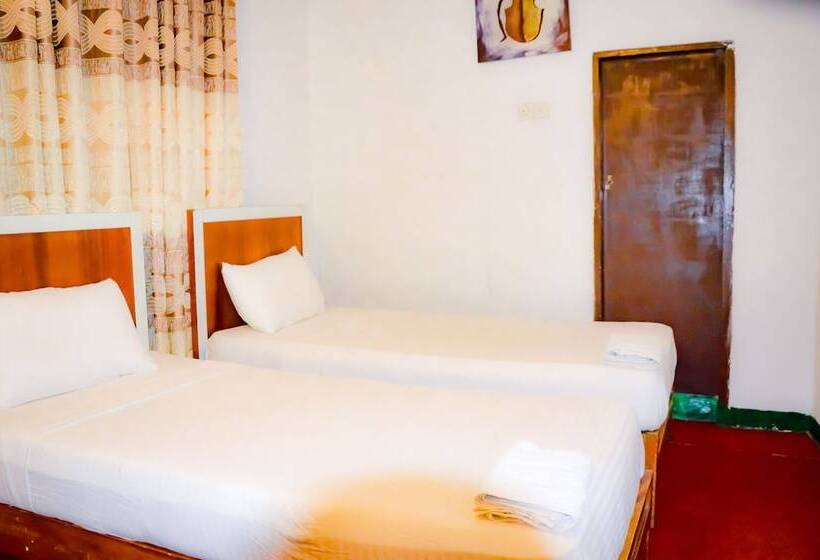 ホテル Cinnamon Airport Residencies