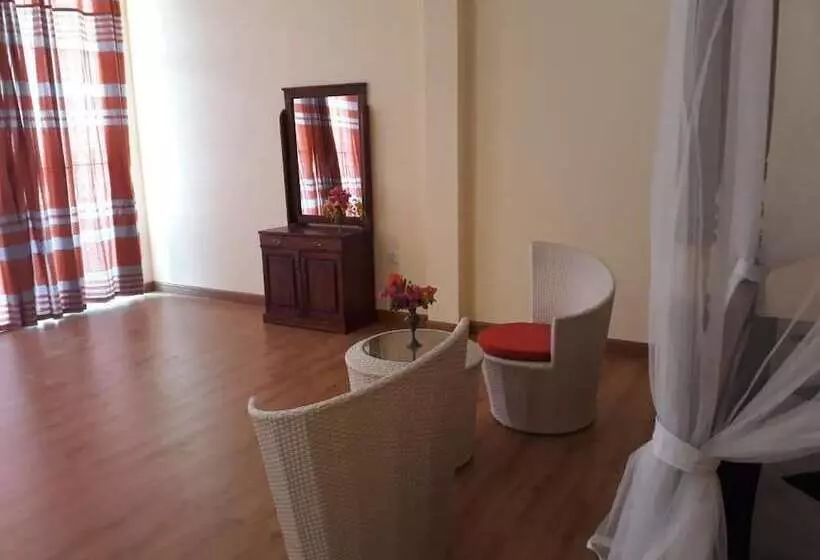 Hotelli Flamingo Nature Resort