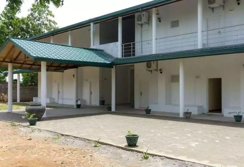 Hotelli Flamingo Nature Resort