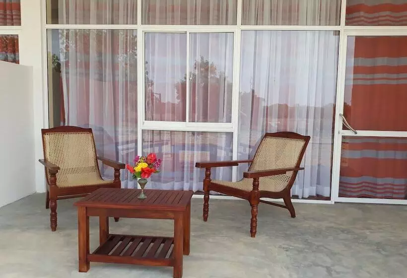 Hotelli Flamingo Nature Resort