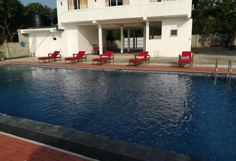 בית מלון כפרי Flamingo Nature Resort