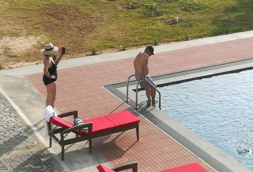 Hotelli Flamingo Nature Resort